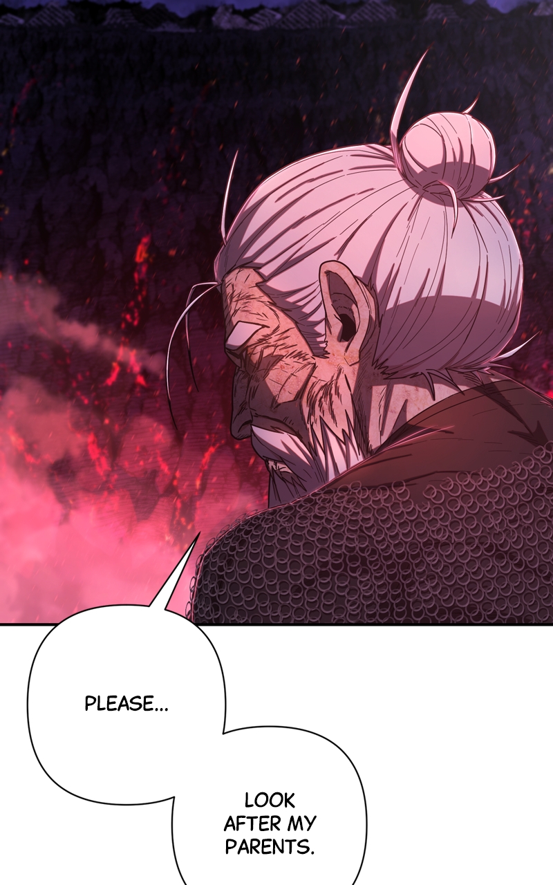 The Warrior Returns chapter 93 page 91