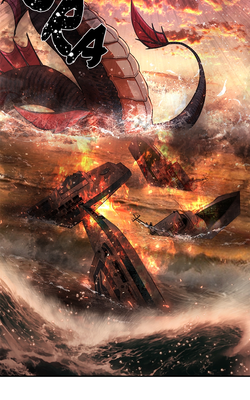 The Warrior Returns chapter 95 page 134