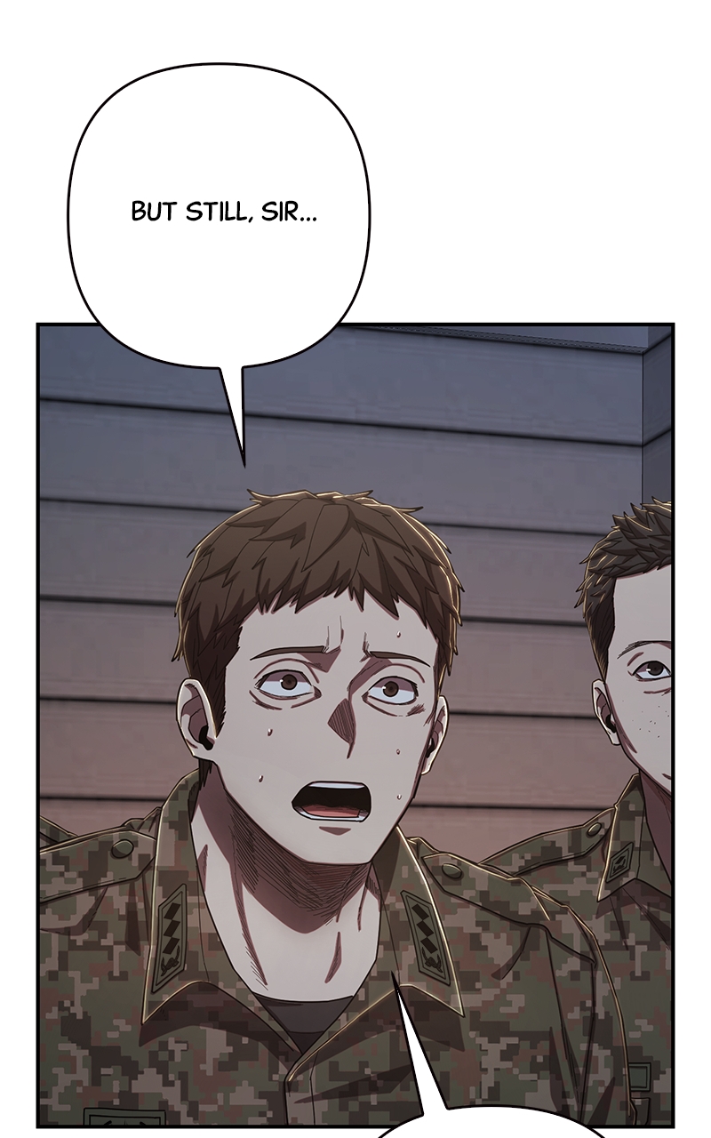 The Warrior Returns chapter 95 page 20