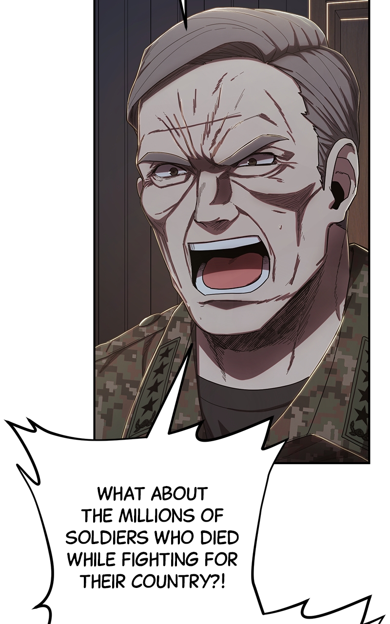 The Warrior Returns chapter 95 page 22