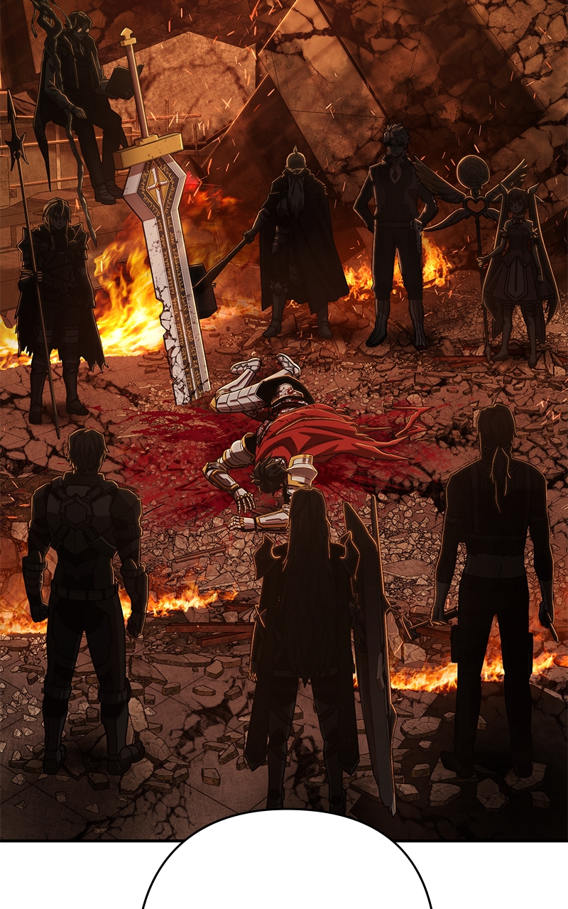 The Warrior Returns chapter 95 page 39