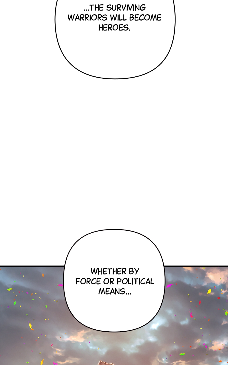 The Warrior Returns chapter 95 page 40