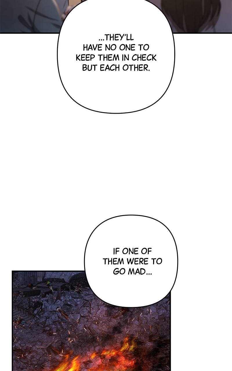 The Warrior Returns chapter 95 page 42