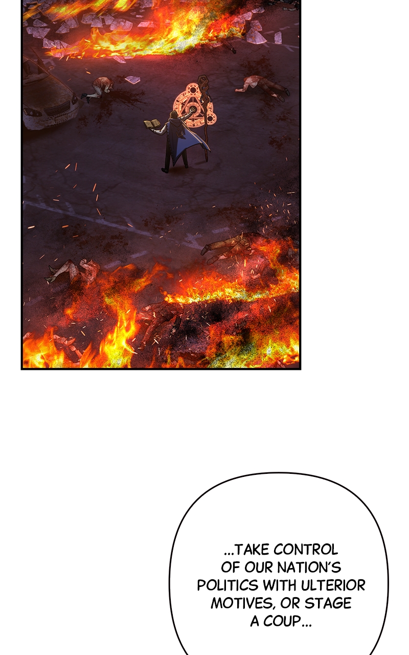 The Warrior Returns chapter 95 page 43