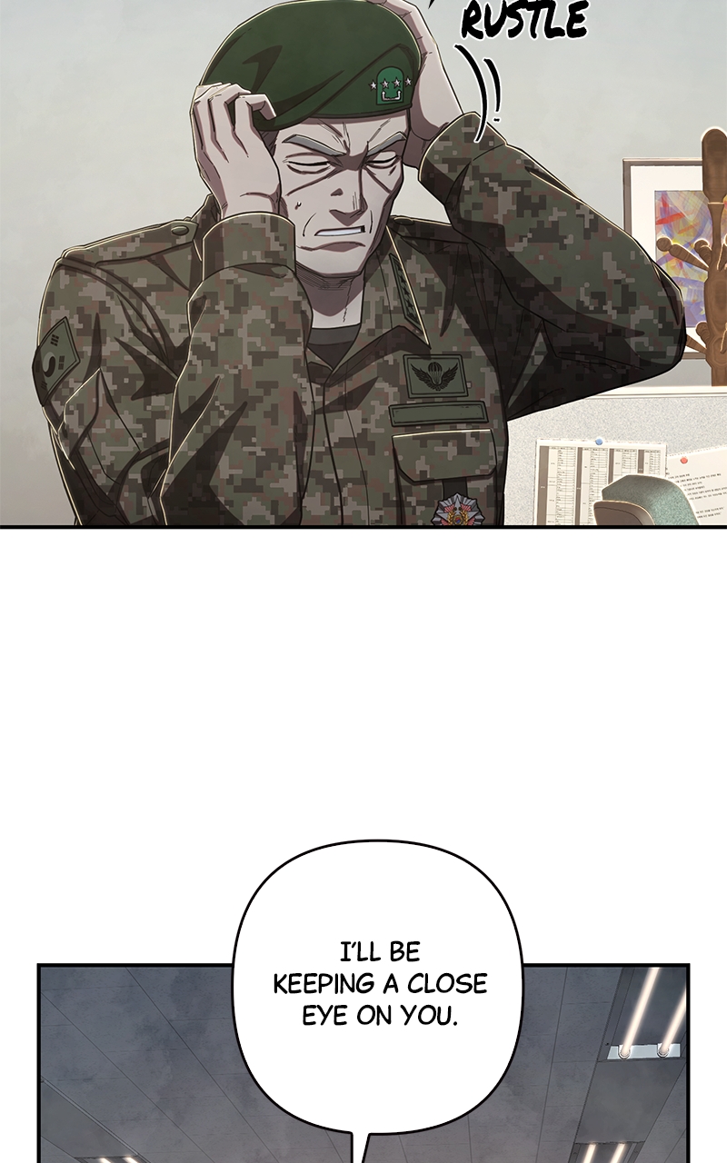 The Warrior Returns chapter 95 page 50