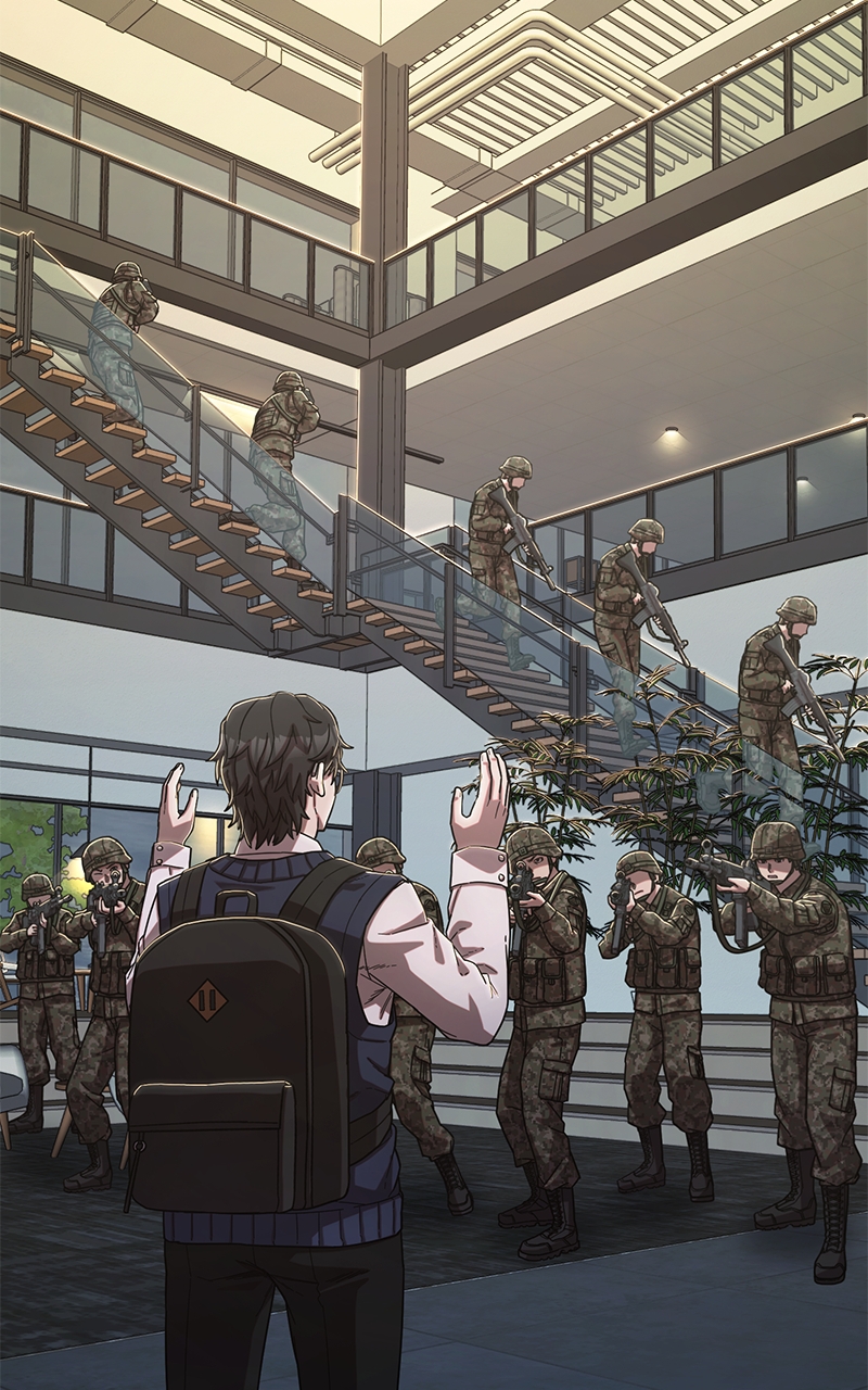 The Warrior Returns chapter 95 page 59