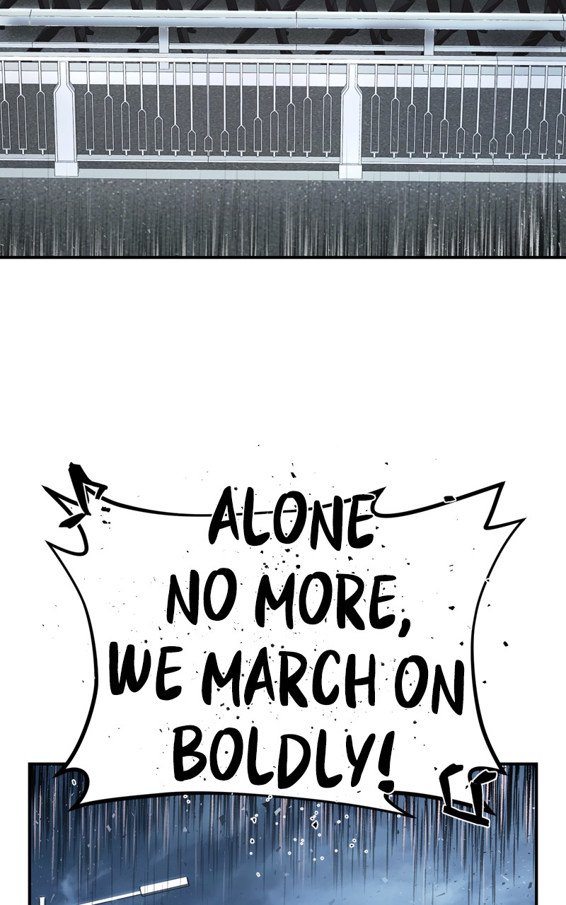 The Warrior Returns chapter 98 page 100