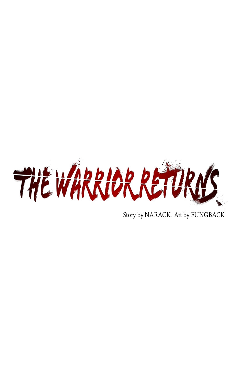 The Warrior Returns chapter 98 page 127