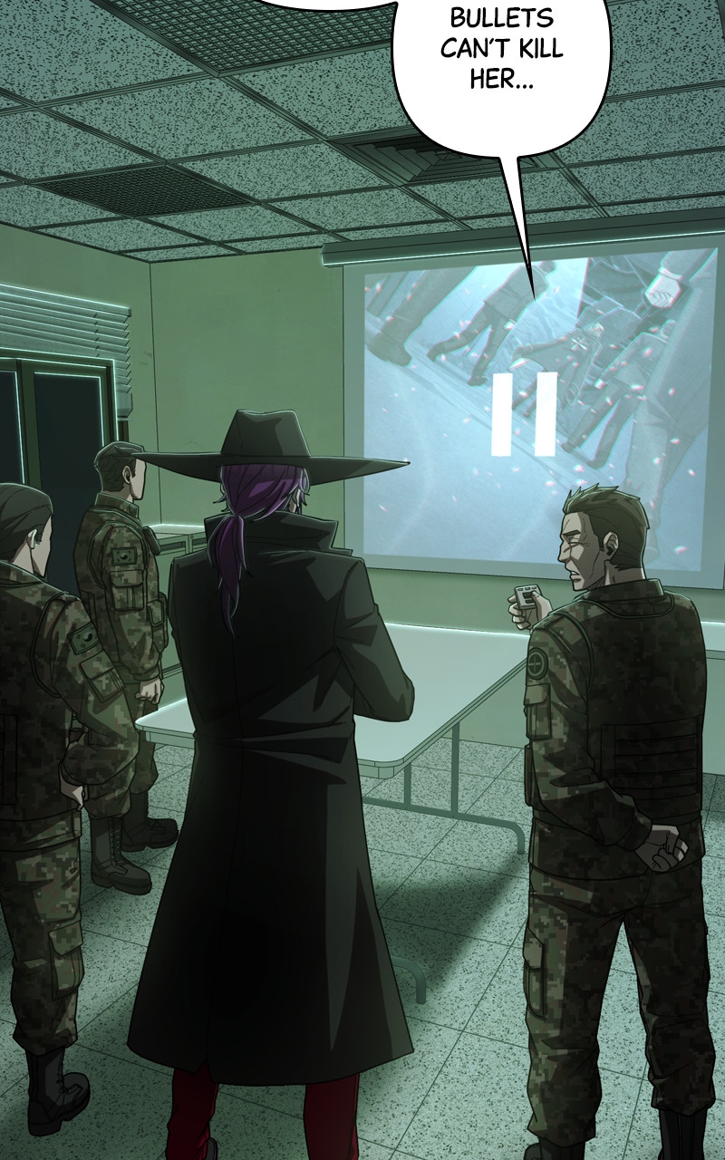 The Warrior Returns chapter 98 page 23