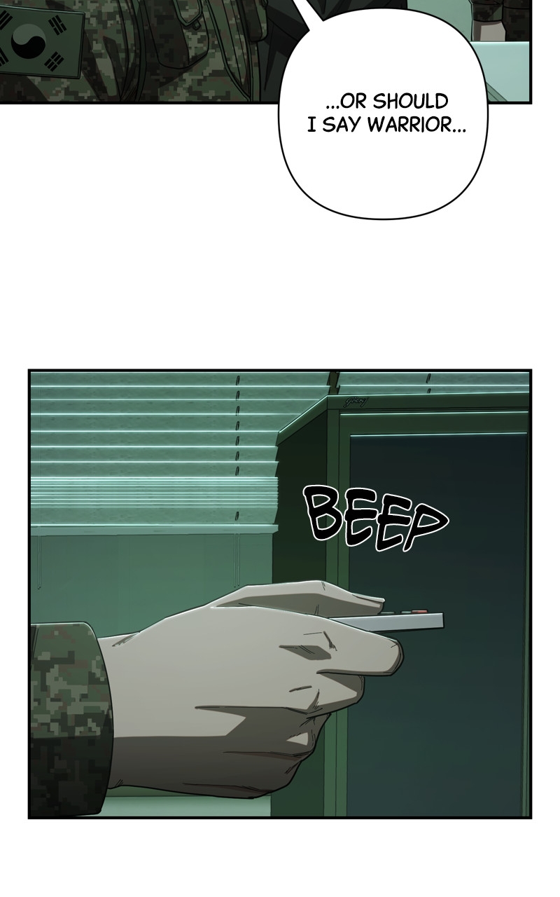 The Warrior Returns chapter 98 page 25