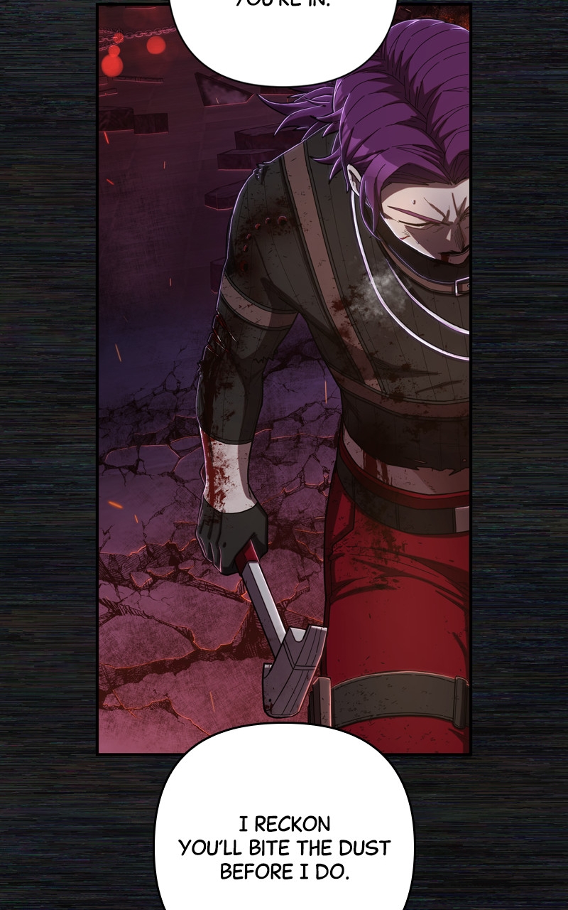 The Warrior Returns chapter 98 page 49