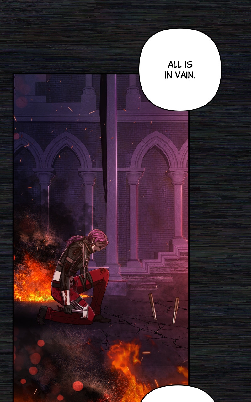 The Warrior Returns chapter 98 page 54