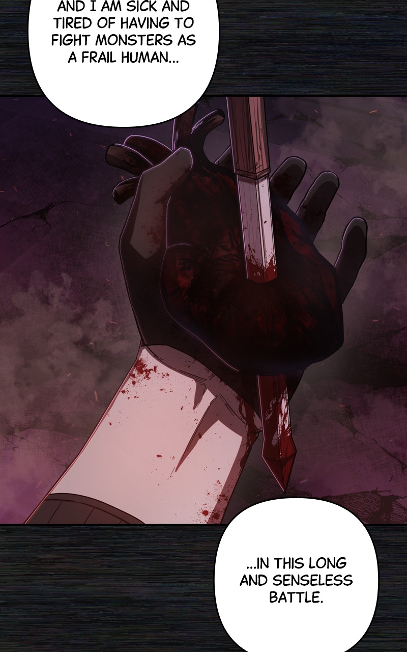 The Warrior Returns chapter 98 page 74