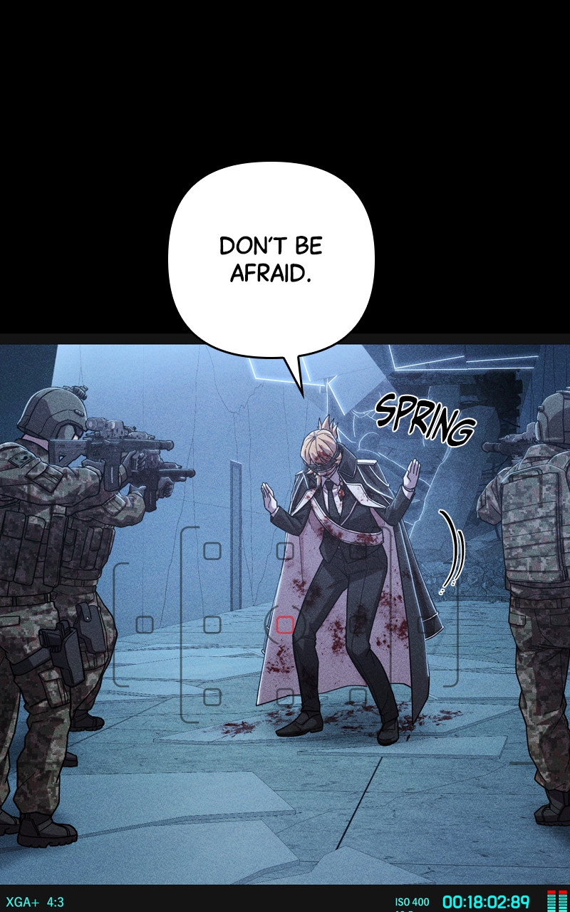 The Warrior Returns chapter 98 page 9