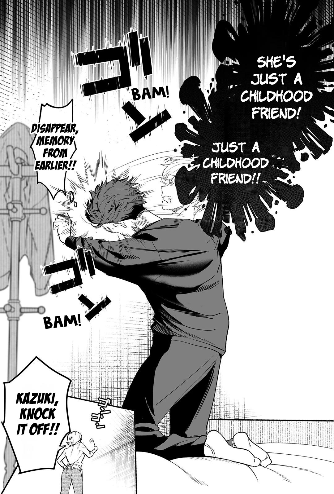 The Way I Look at My Childhood Friend has Changed chapter 1 page 14