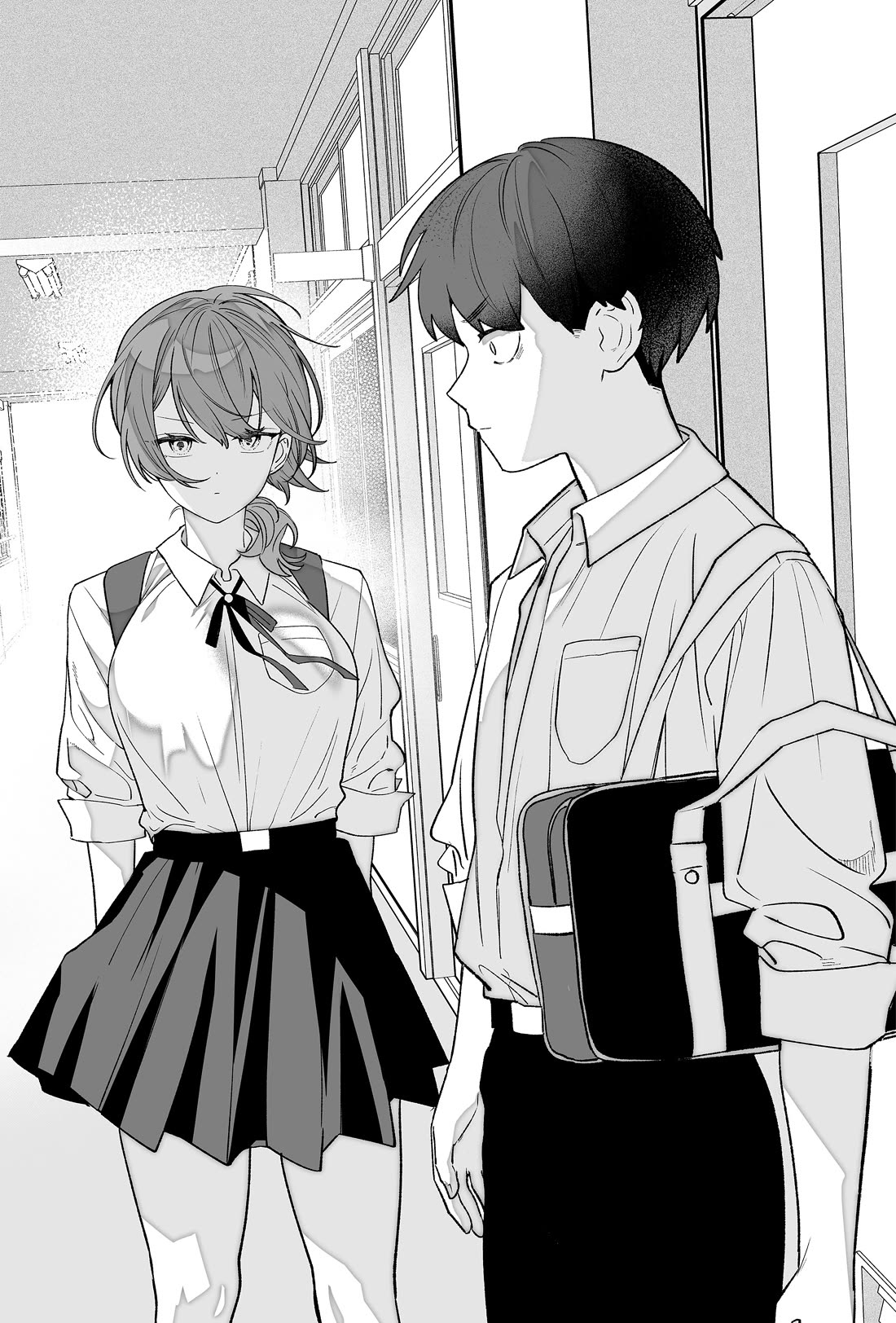 The Way I Look at My Childhood Friend has Changed chapter 1 page 17