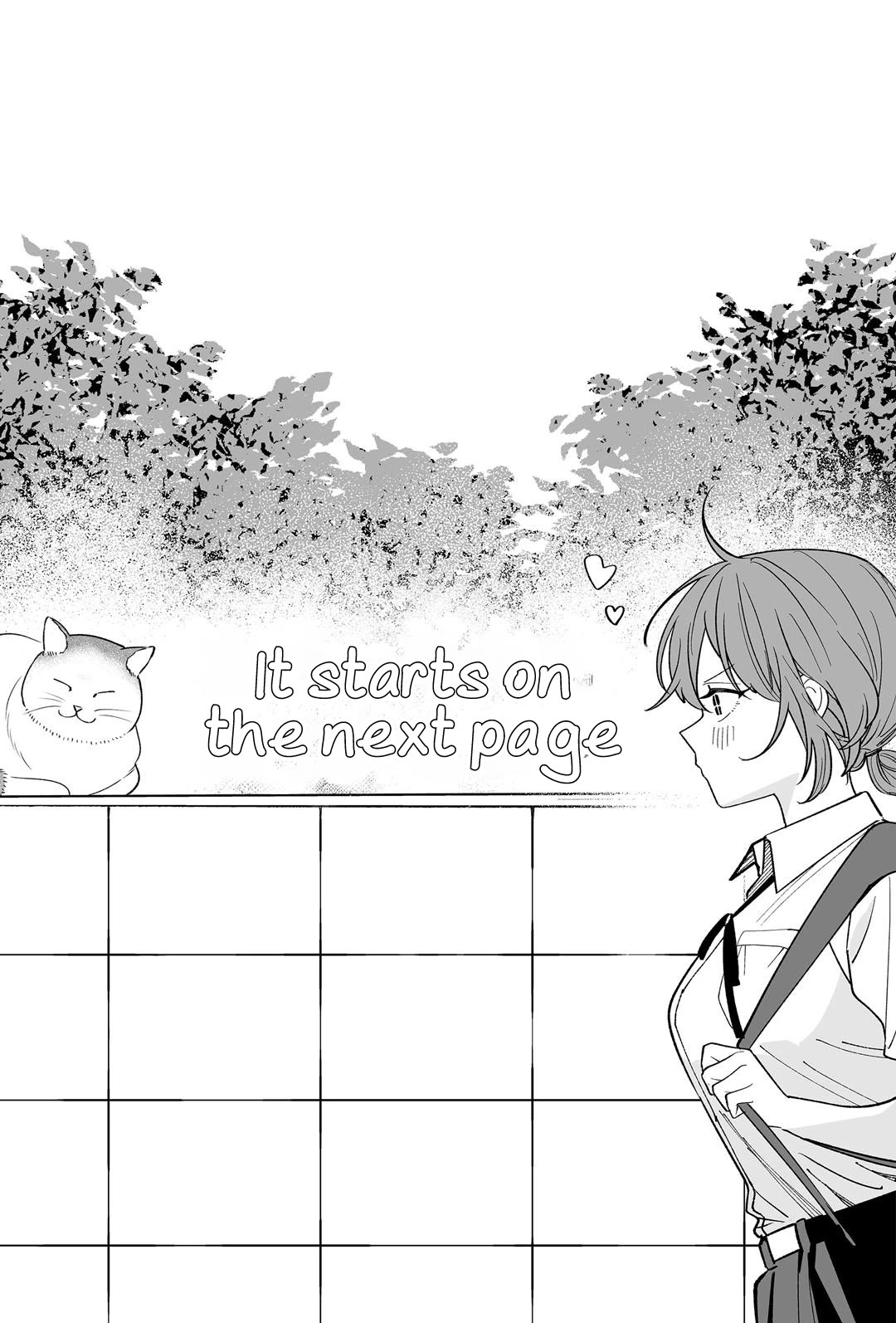 The Way I Look at My Childhood Friend has Changed chapter 1 page 2