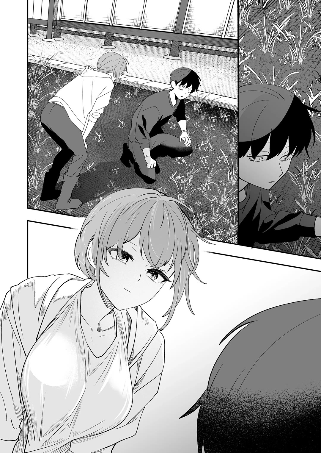 The Way I Look at My Childhood Friend has Changed chapter 2 page 13