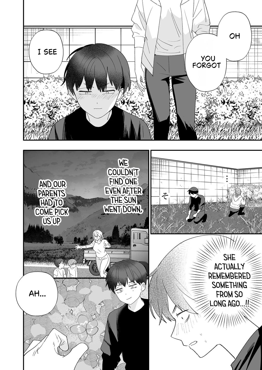 The Way I Look at My Childhood Friend has Changed chapter 2 page 17