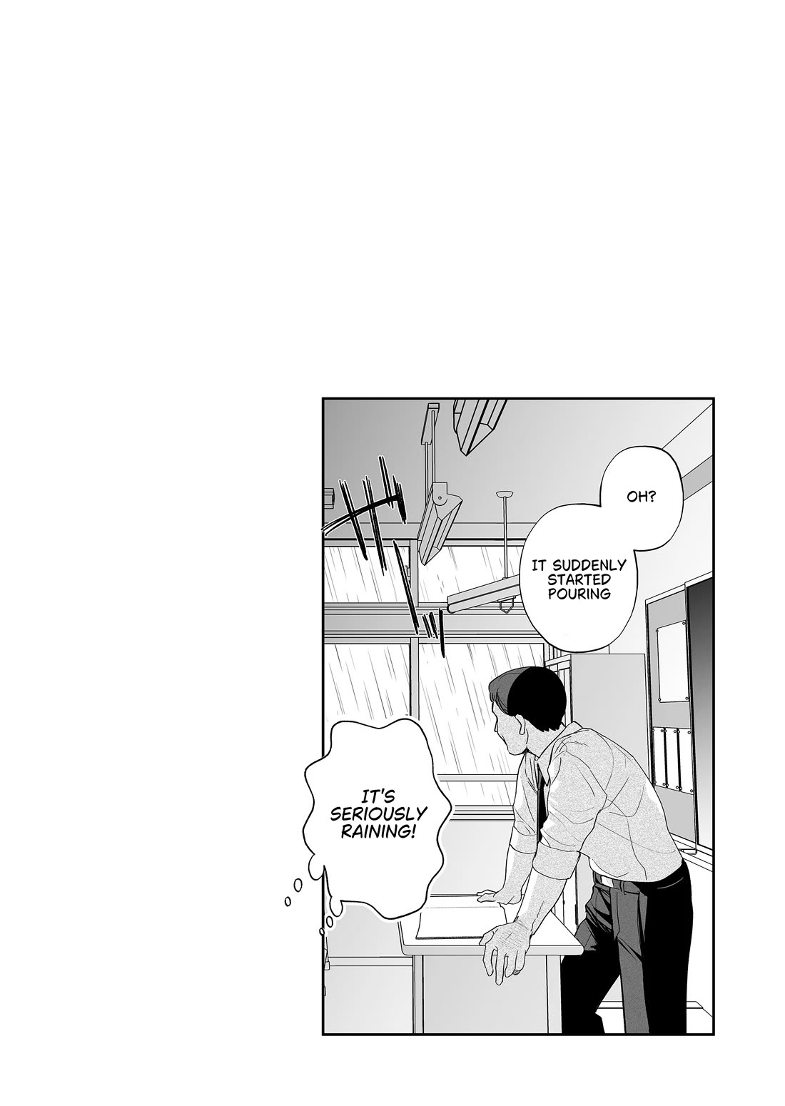 The Way I Look at My Childhood Friend has Changed chapter 4 page 16