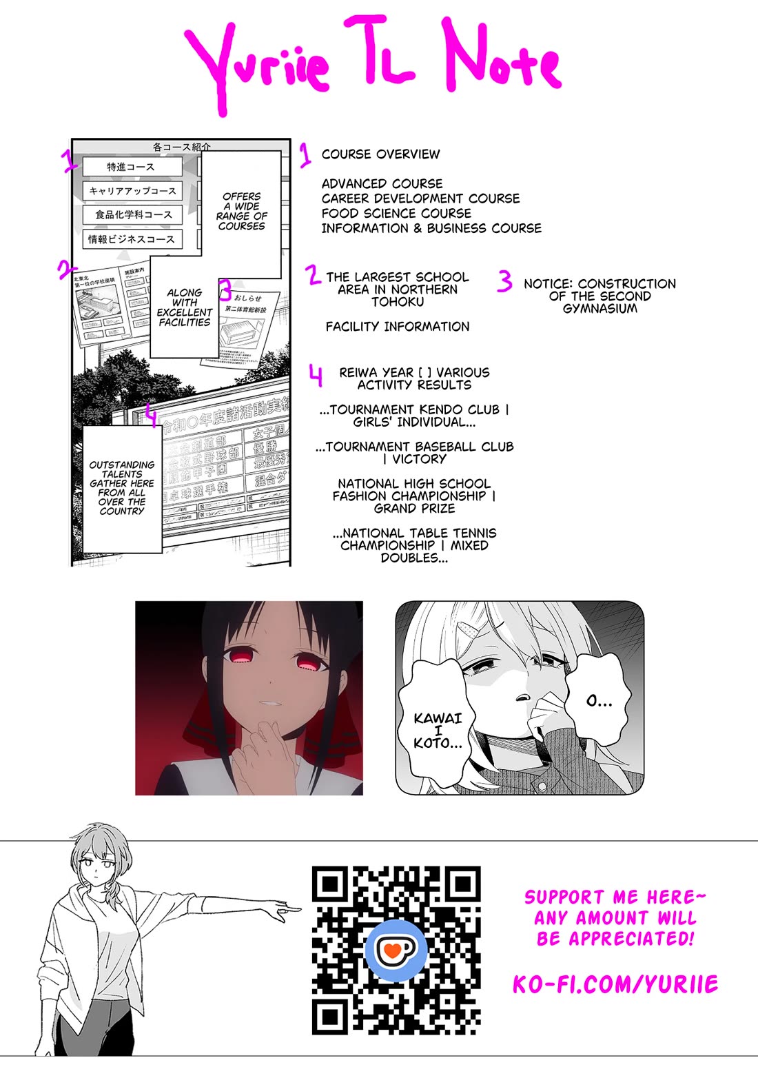 The Way I Look at My Childhood Friend has Changed chapter 4 page 22