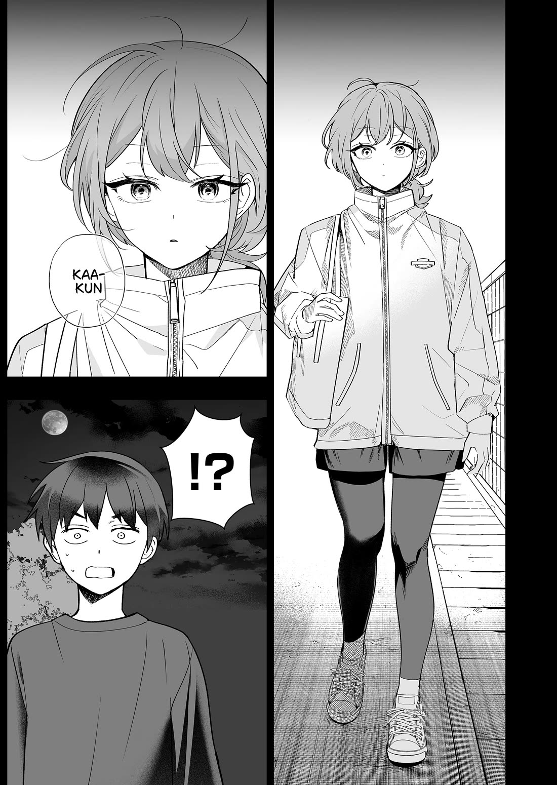 The Way I Look at My Childhood Friend has Changed chapter 5 page 12