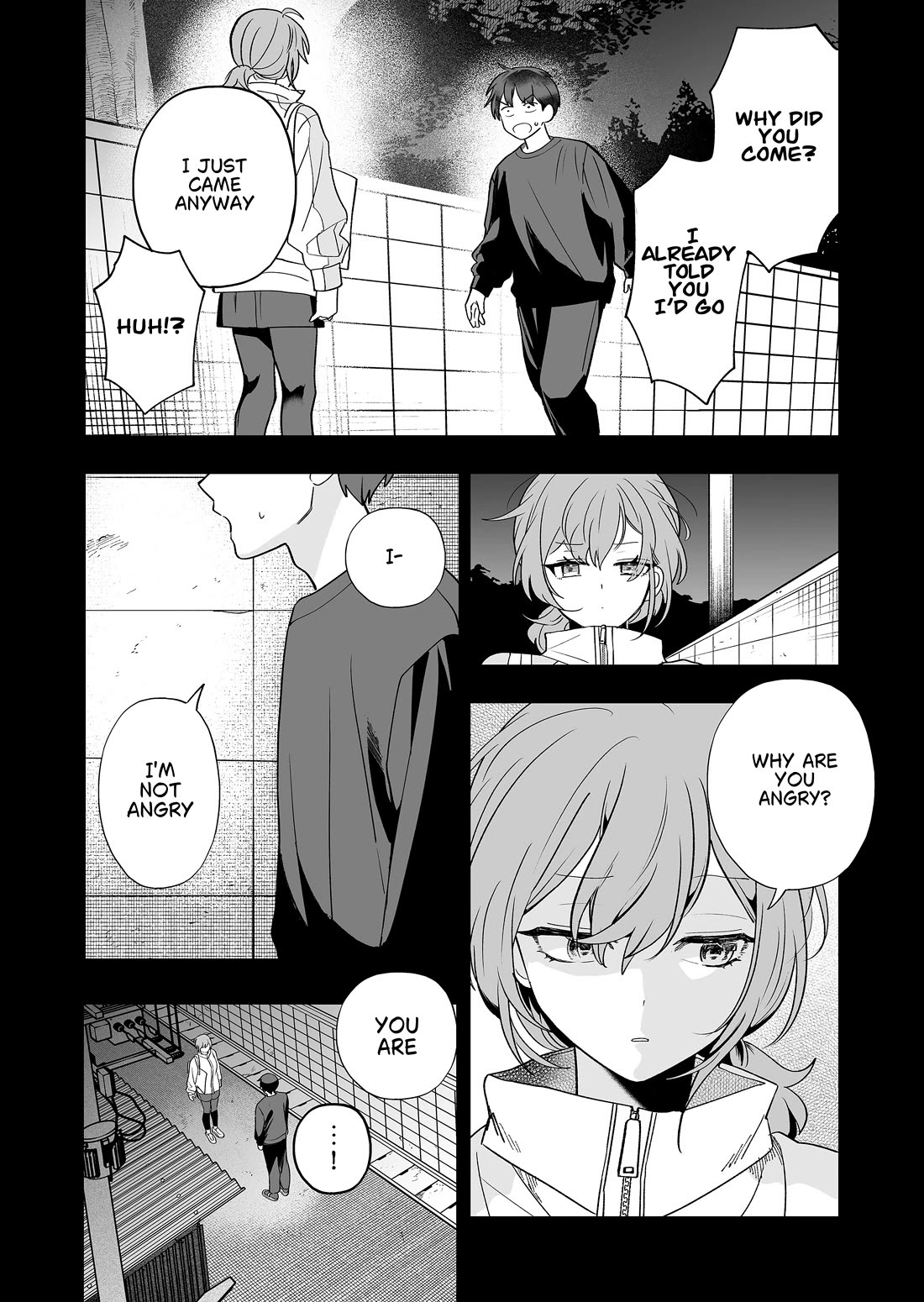 The Way I Look at My Childhood Friend has Changed chapter 5 page 13