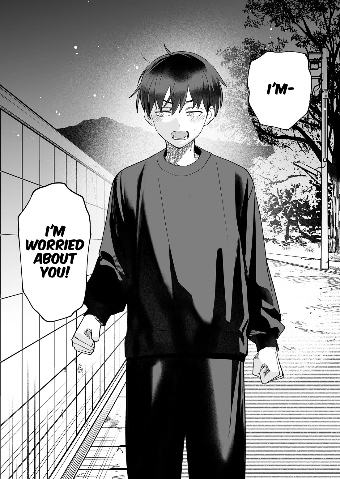 The Way I Look at My Childhood Friend has Changed chapter 5 page 15