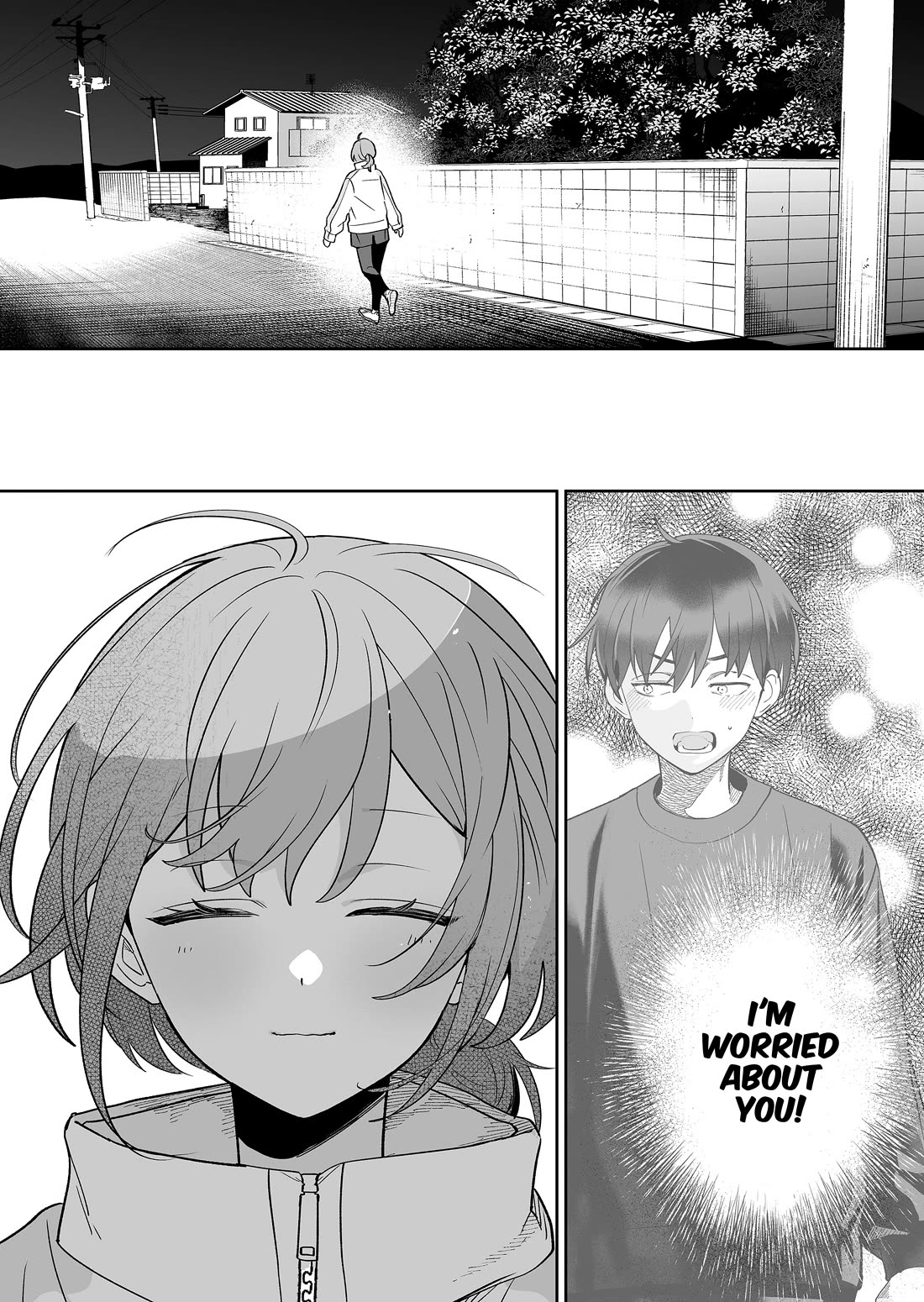 The Way I Look at My Childhood Friend has Changed chapter 5 page 17