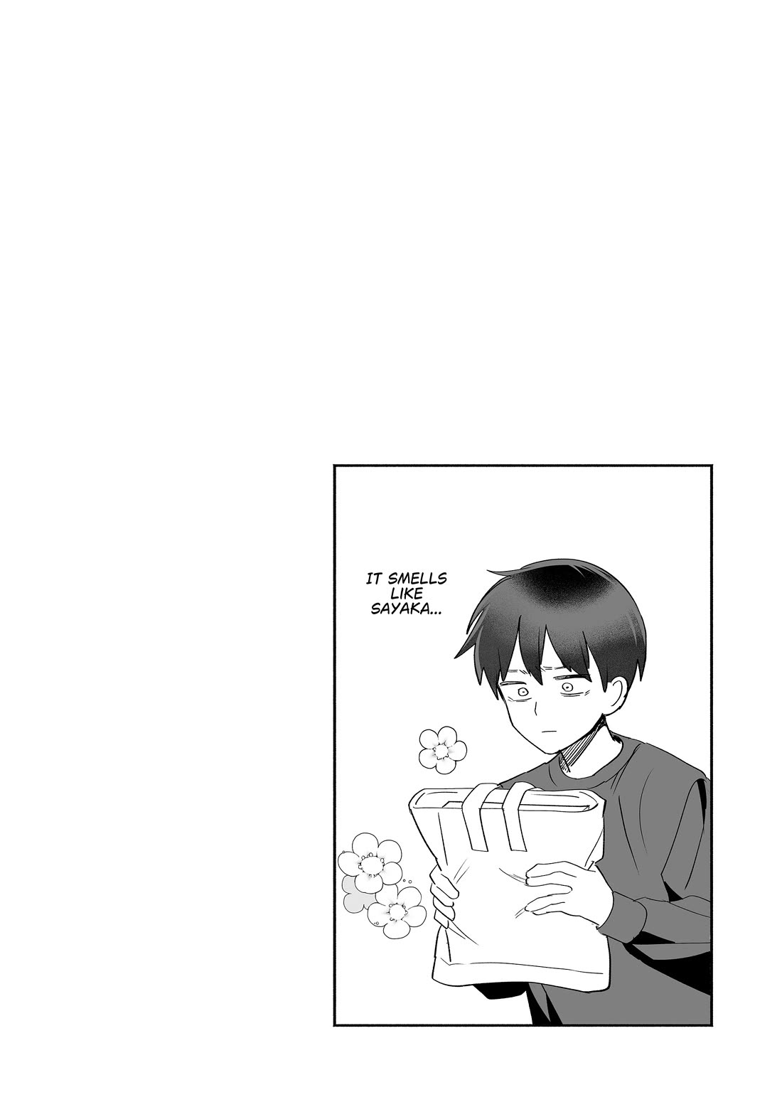 The Way I Look at My Childhood Friend has Changed chapter 5 page 18