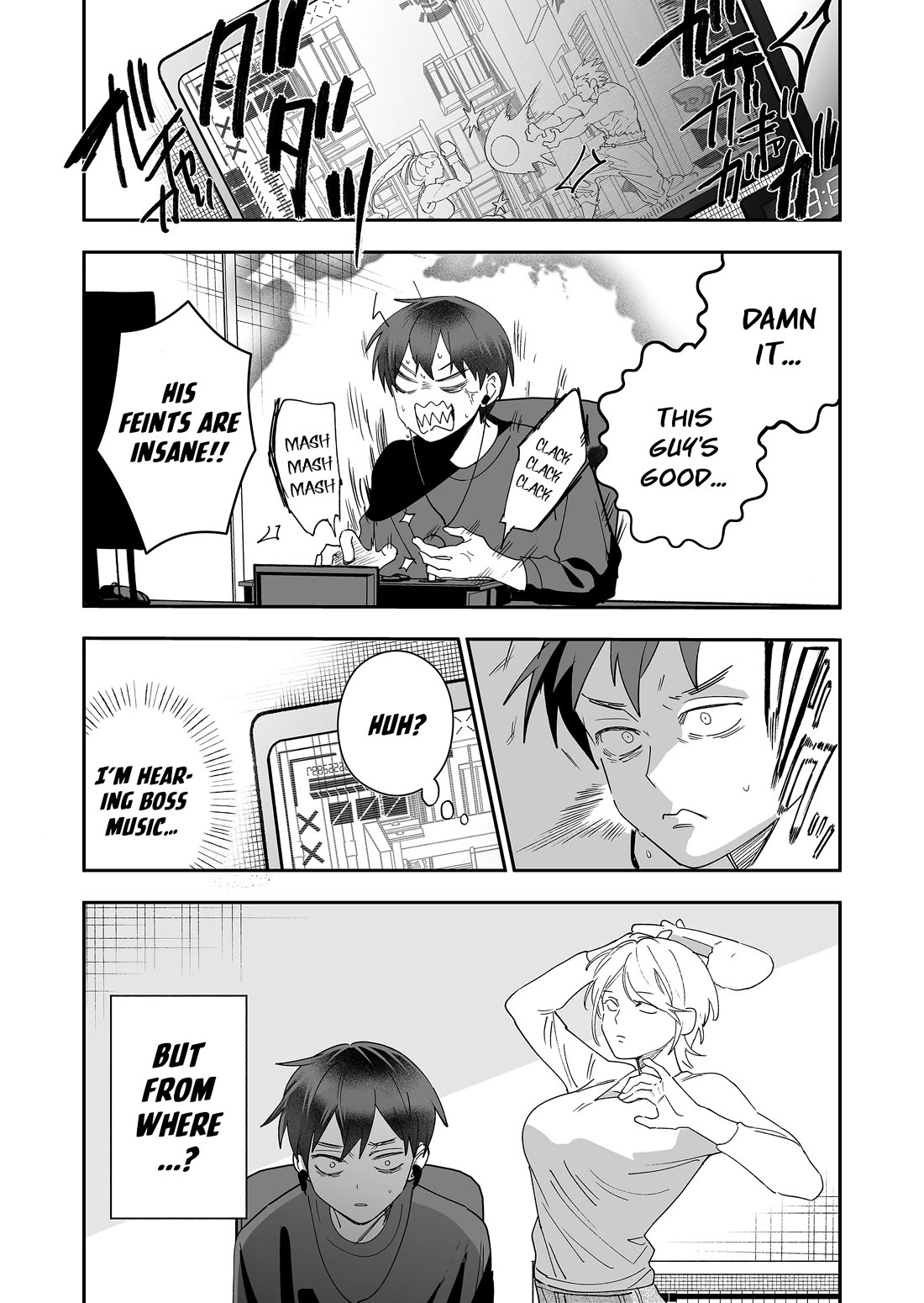 The Way I Look at My Childhood Friend has Changed chapter 7 page 13