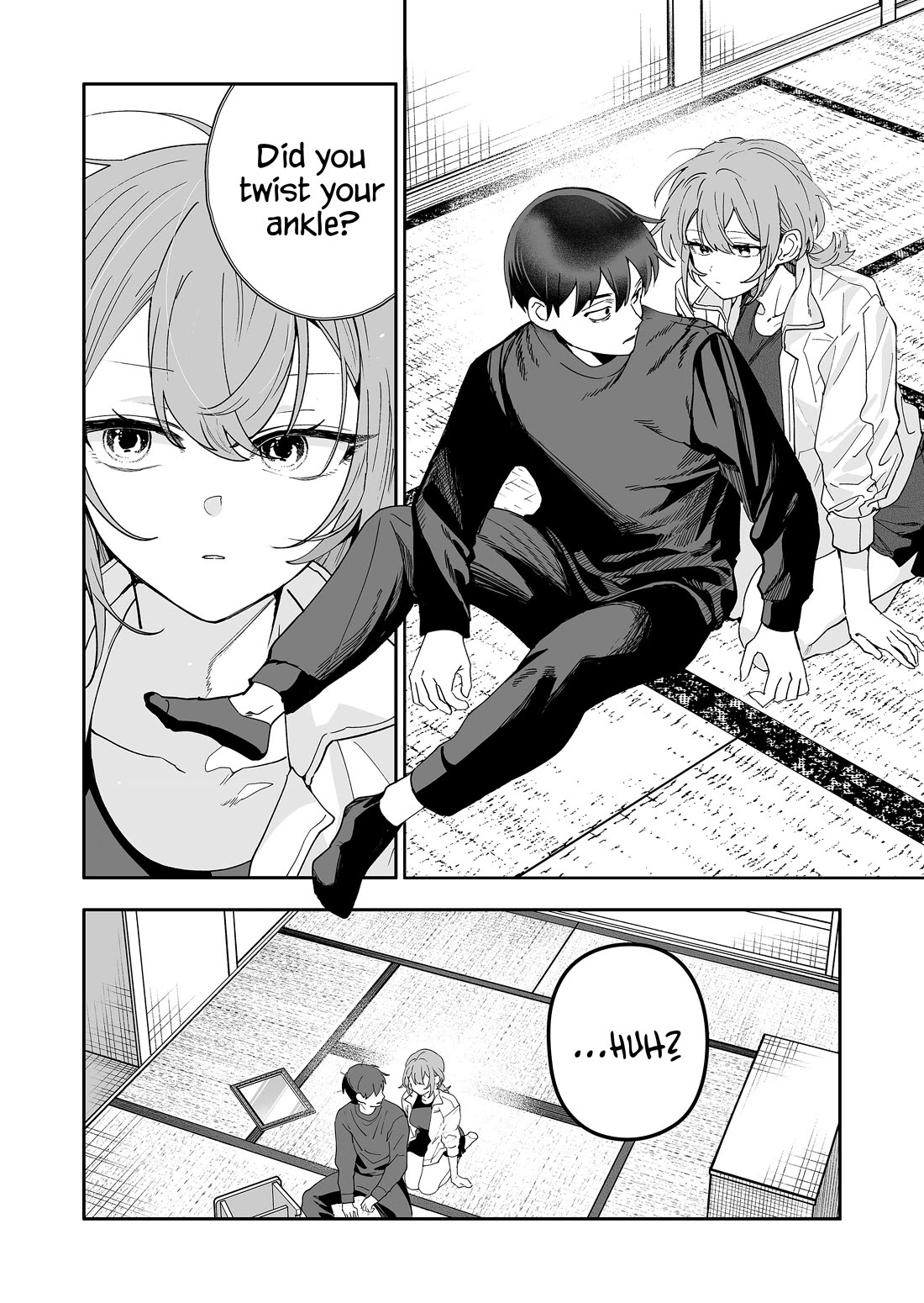 The Way I Look at My Childhood Friend has Changed chapter 7 page 19