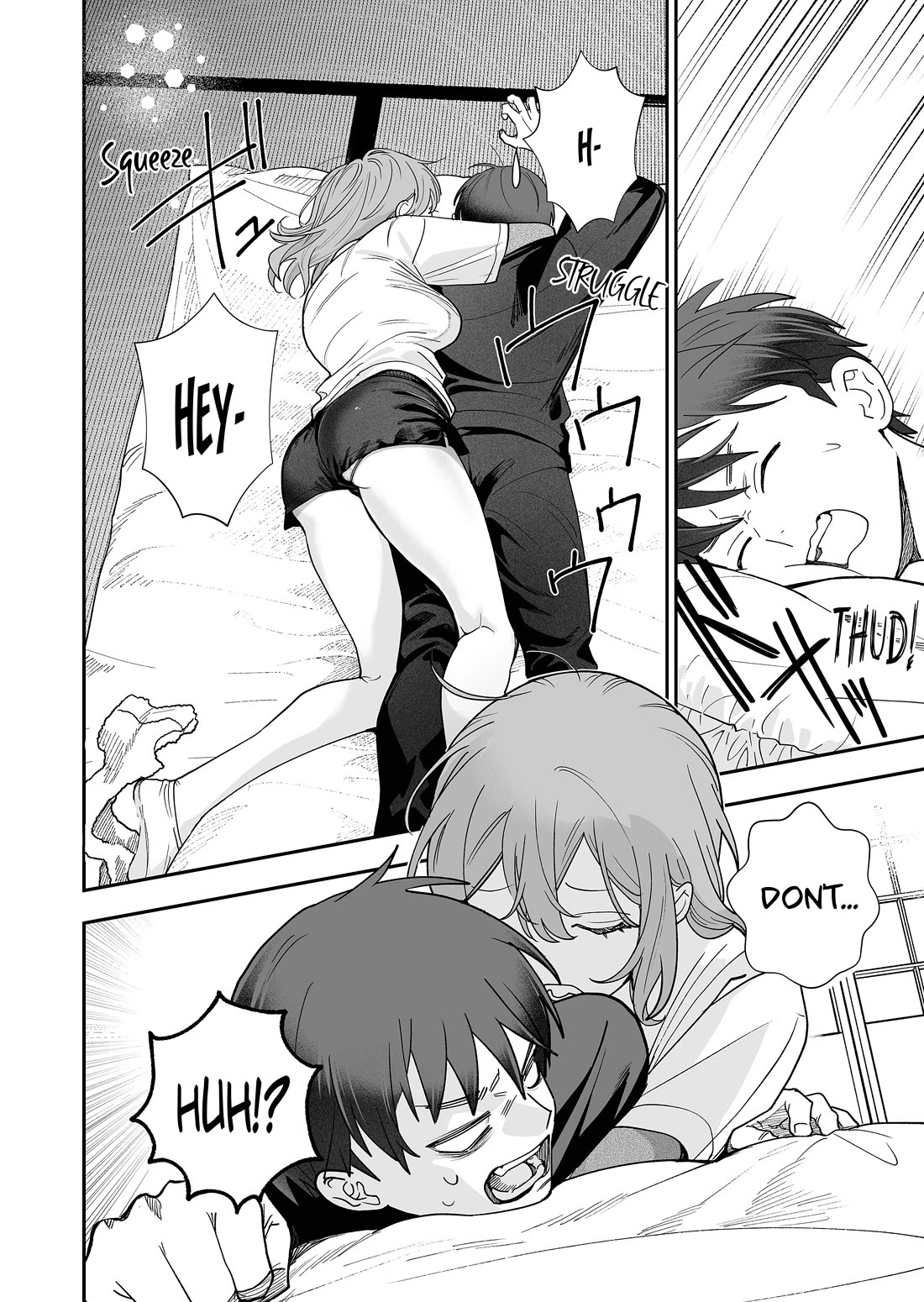 The Way I Look at My Childhood Friend has Changed chapter 8 page 13