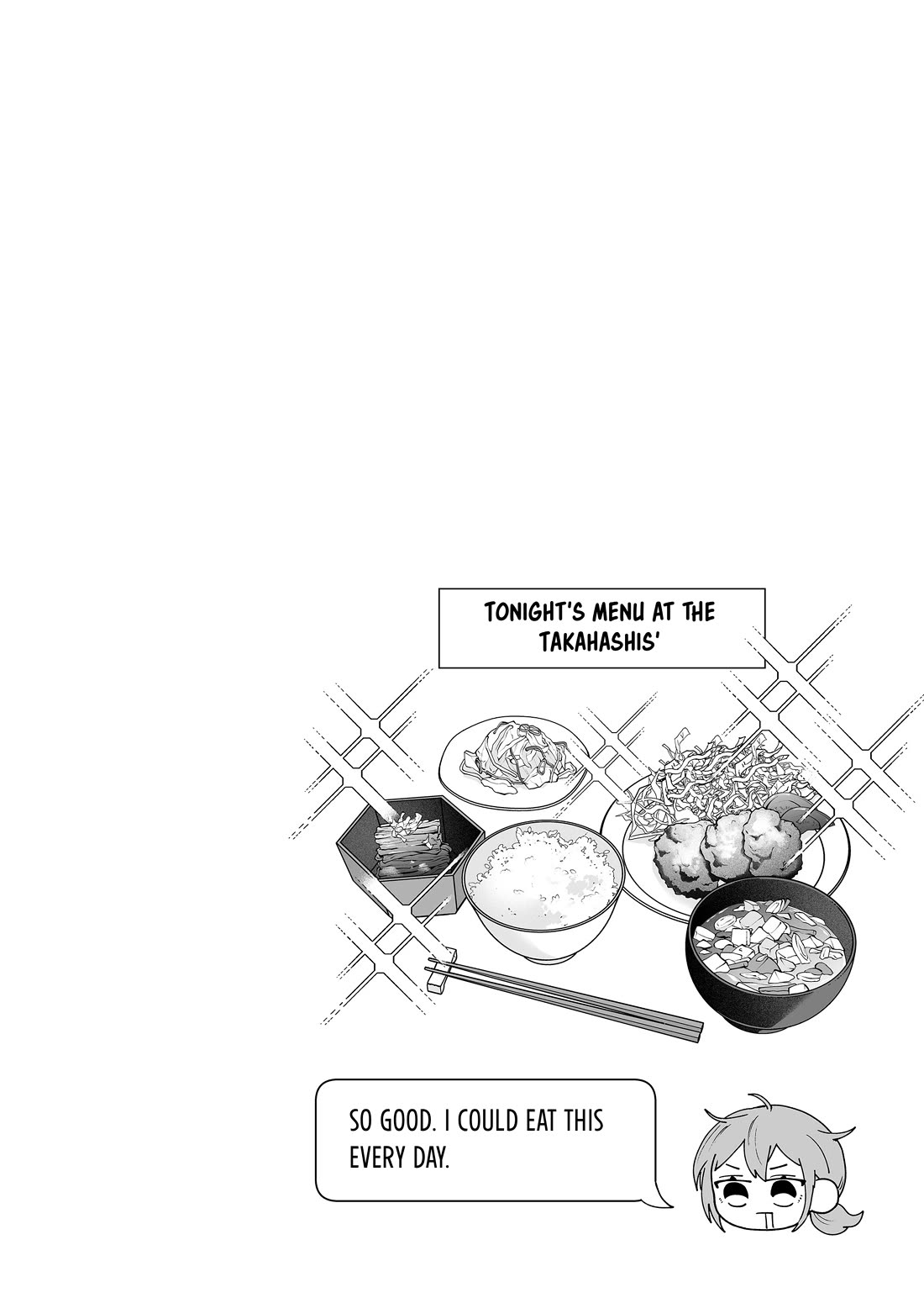 The Way I Look at My Childhood Friend has Changed chapter 8 page 9
