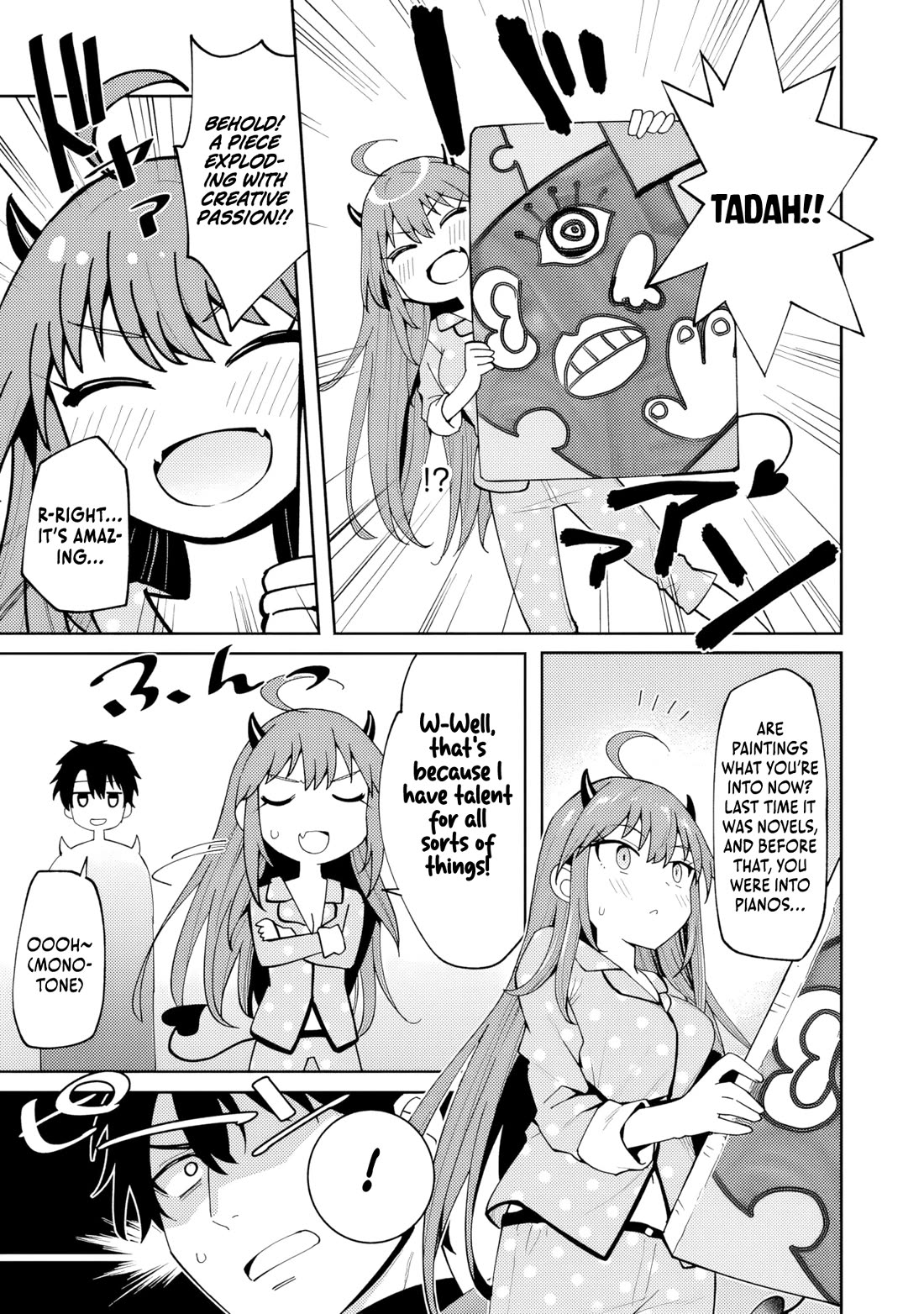 The Weakest of the Four Heavenly Kings' Independence Plan chapter 1 page 12
