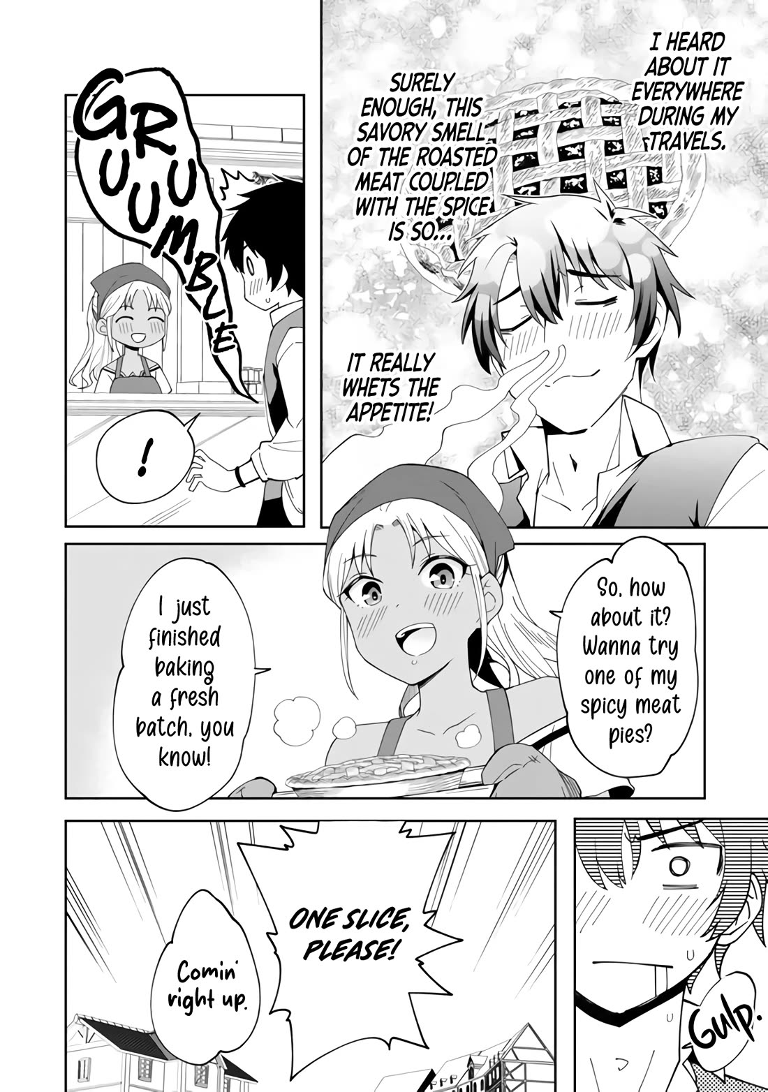 The Weakest of the Four Heavenly Kings' Independence Plan chapter 2 page 18