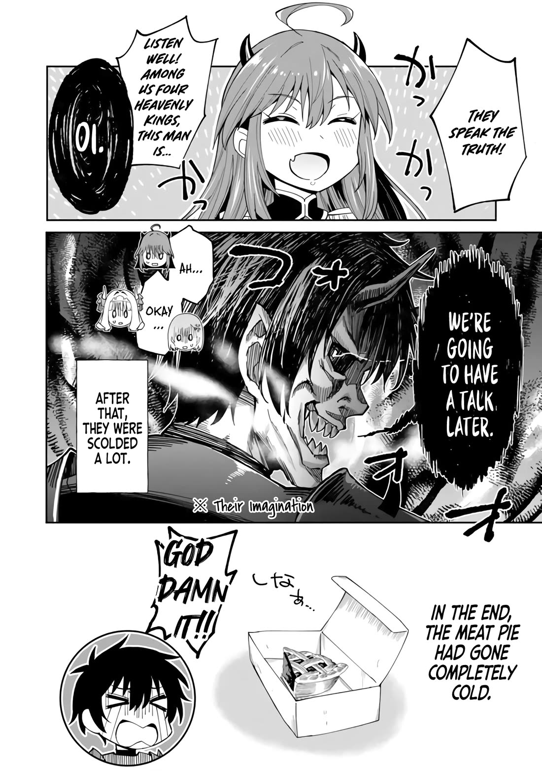 The Weakest of the Four Heavenly Kings' Independence Plan chapter 2 page 26