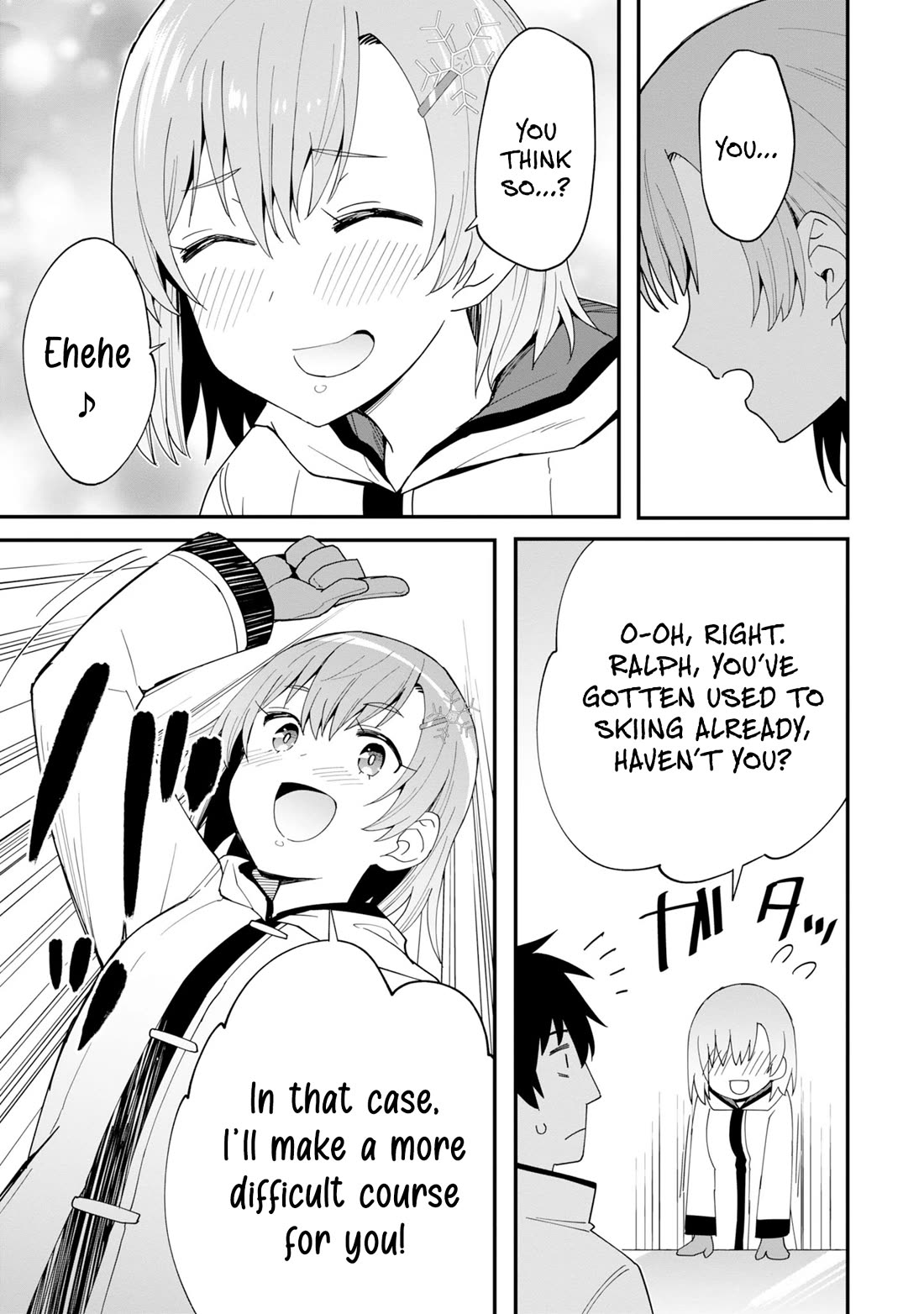 The Weakest of the Four Heavenly Kings' Independence Plan chapter 4 page 18