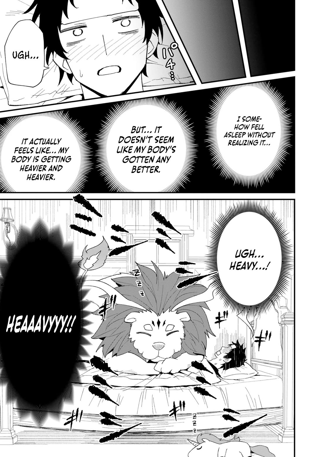 The Weakest of the Four Heavenly Kings' Independence Plan chapter 5 page 12