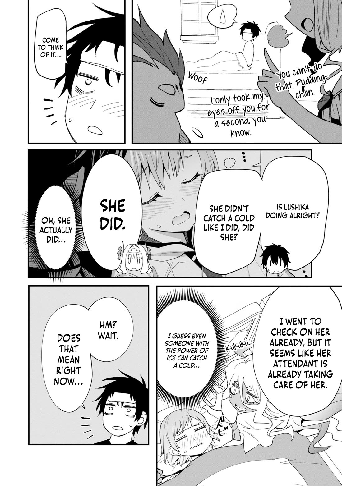 The Weakest of the Four Heavenly Kings' Independence Plan chapter 5 page 13