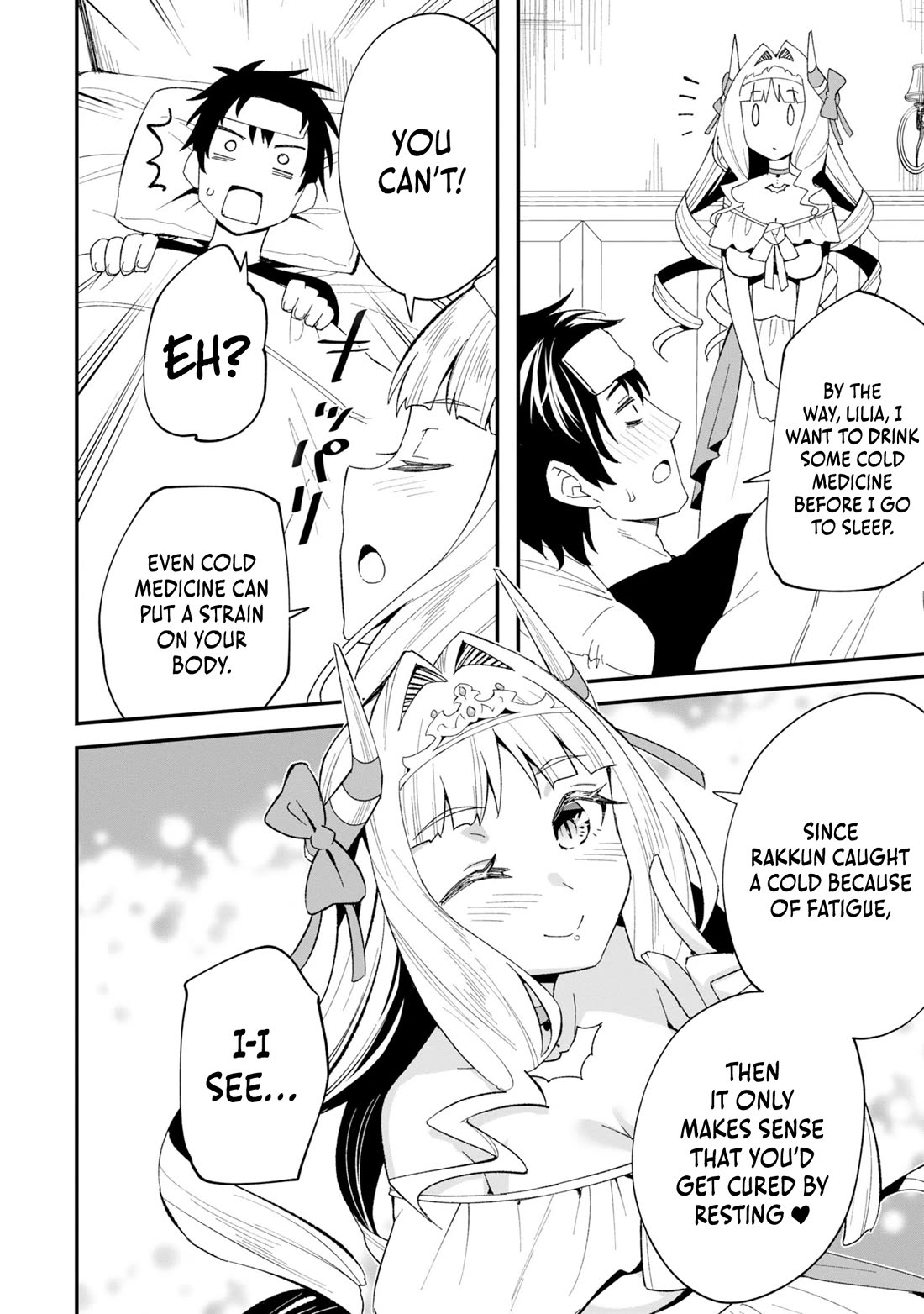 The Weakest of the Four Heavenly Kings' Independence Plan chapter 5 page 7