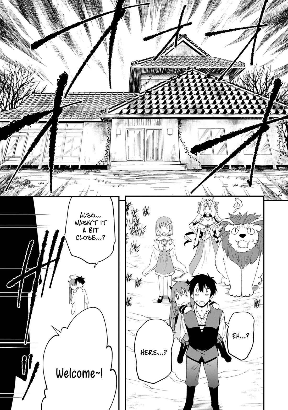 The Weakest of the Four Heavenly Kings' Independence Plan chapter 6 page 10