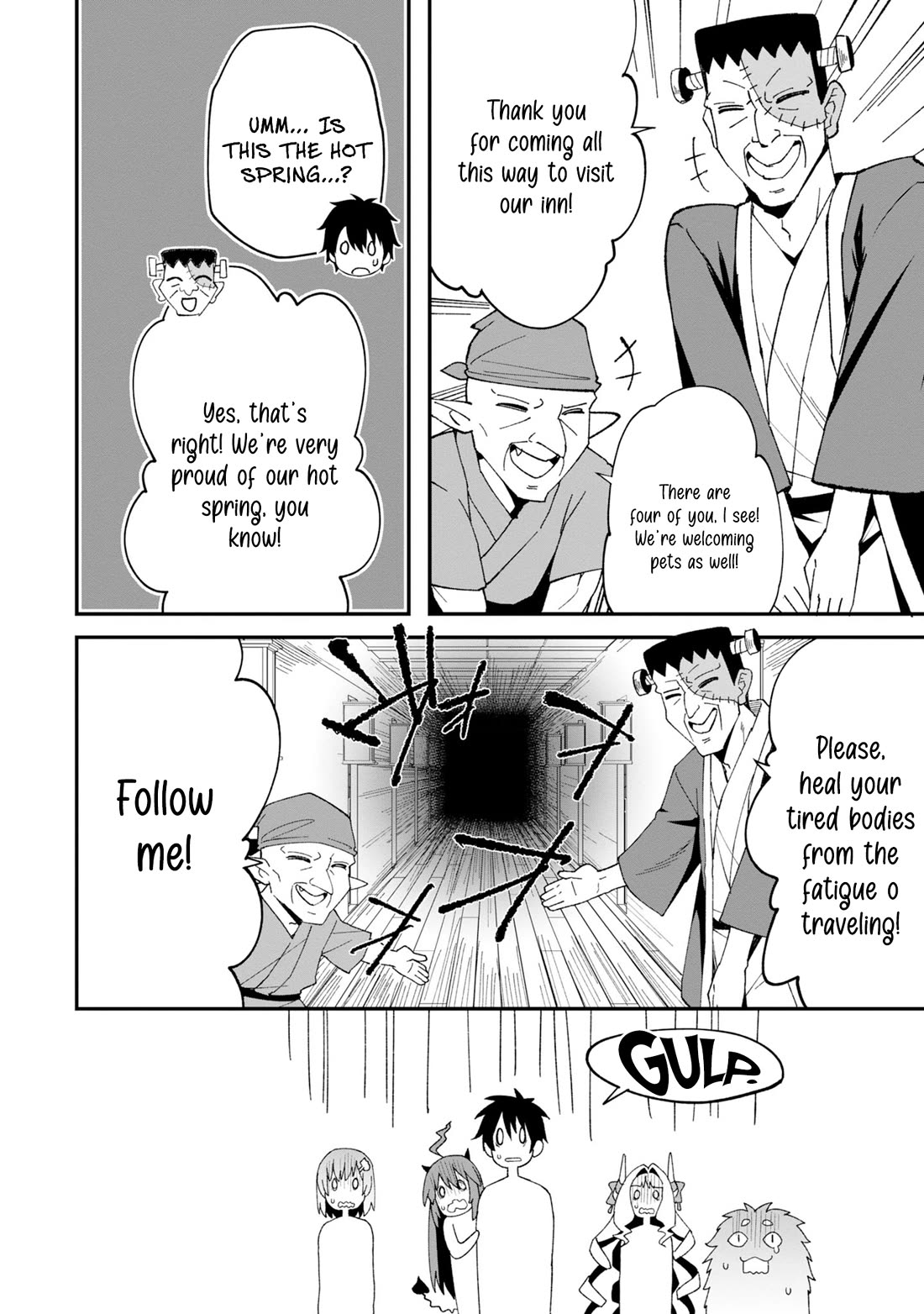 The Weakest of the Four Heavenly Kings' Independence Plan chapter 6 page 11