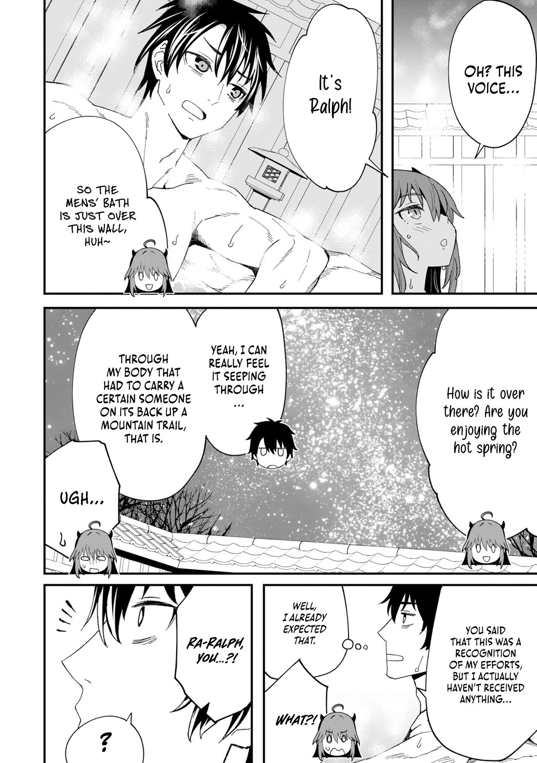 The Weakest of the Four Heavenly Kings' Independence Plan chapter 6 page 17