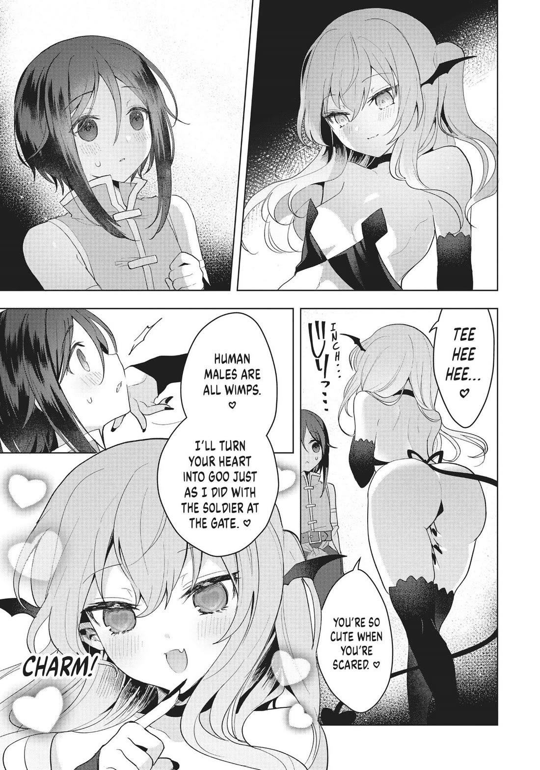 The White Mage Doesn't Want to Raise the Hero's Level chapter 11 page 1