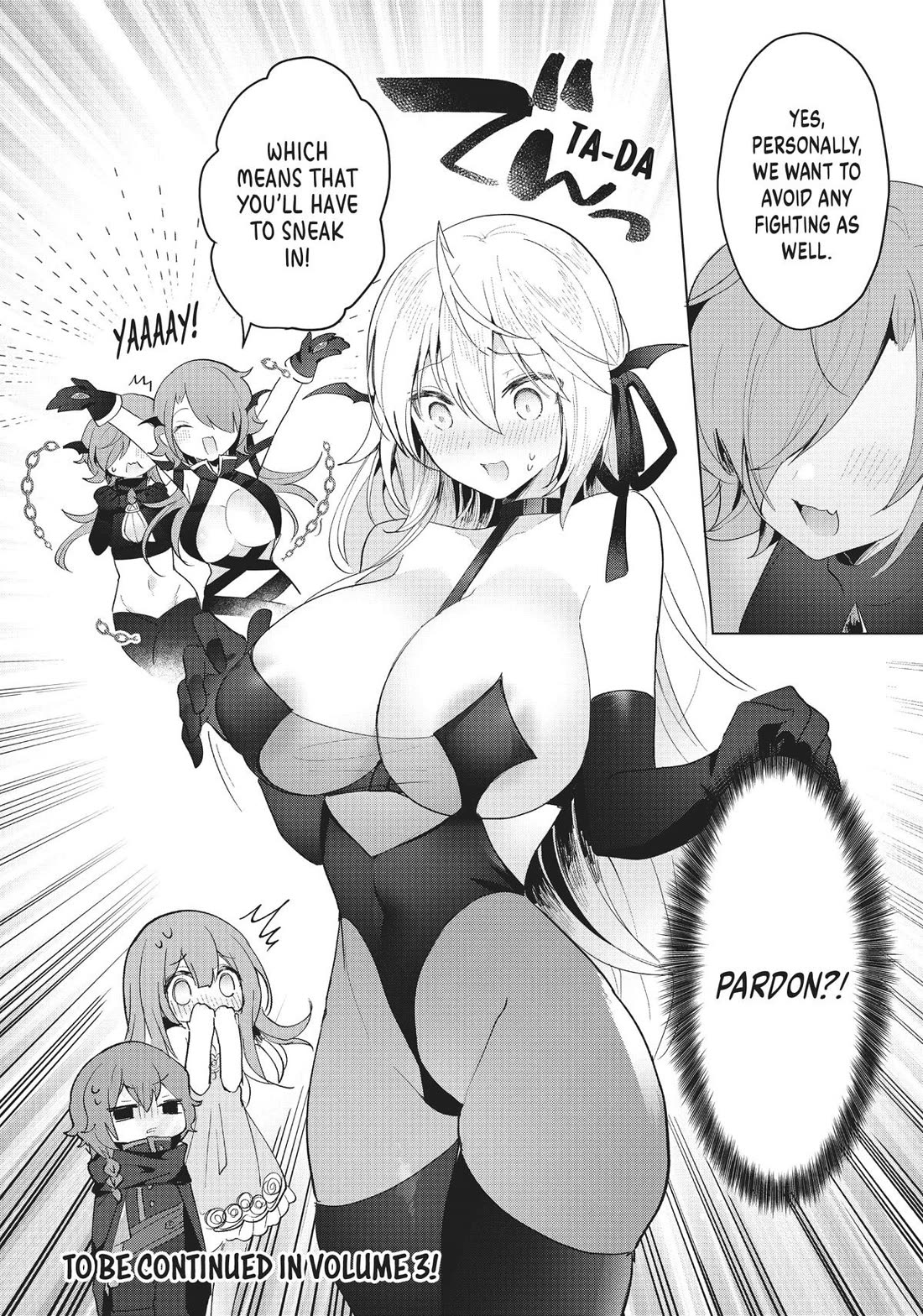 The White Mage Doesn't Want to Raise the Hero's Level chapter 11 page 18