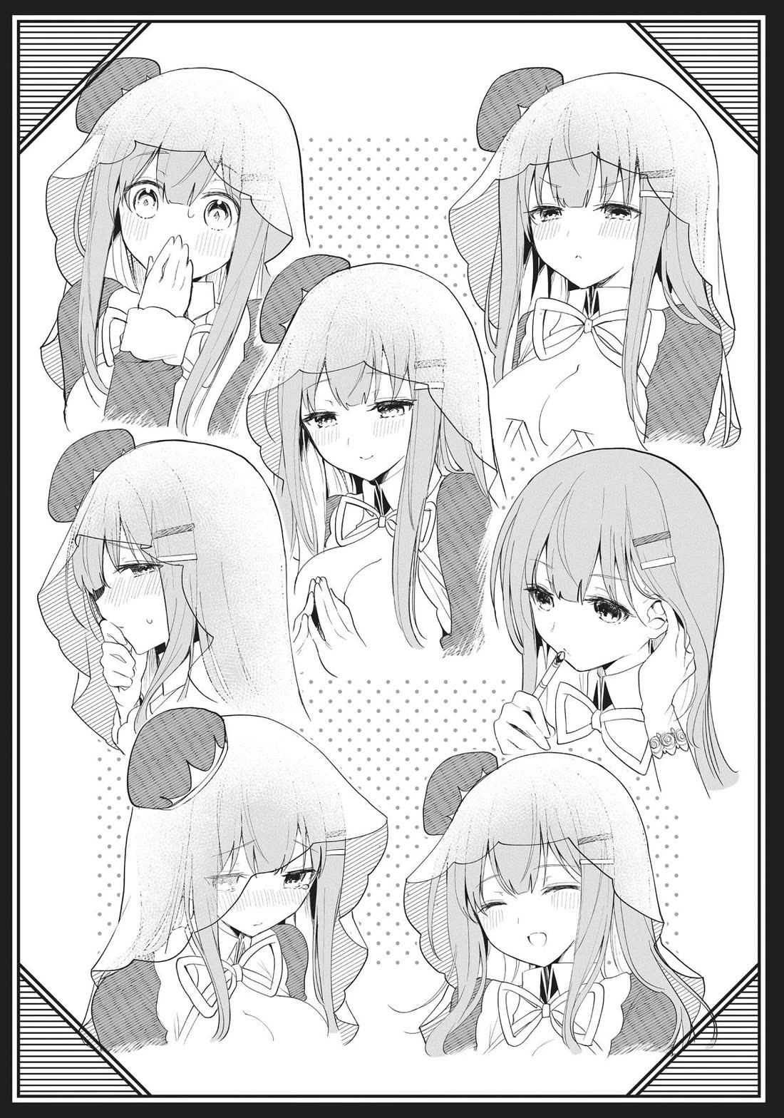 The White Mage Doesn't Want to Raise the Hero's Level chapter 11 page 27