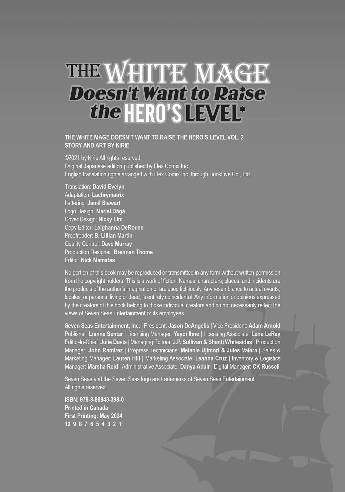 The White Mage Doesn't Want to Raise the Hero's Level chapter 11 page 28