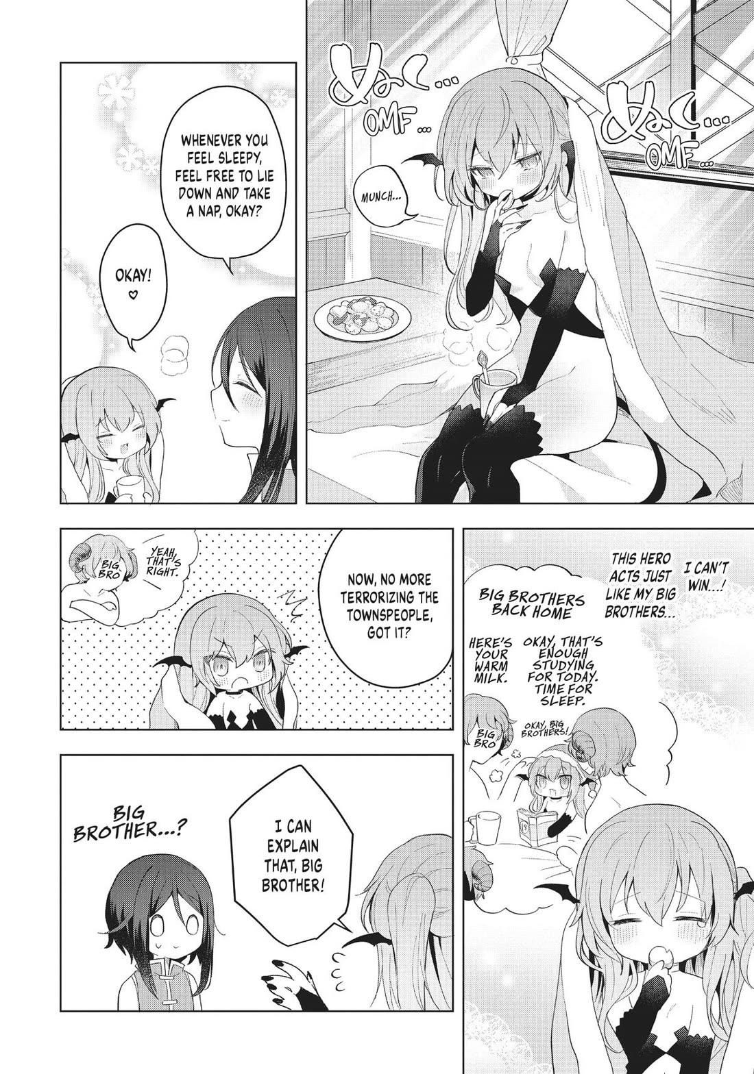 The White Mage Doesn't Want to Raise the Hero's Level chapter 11 page 8