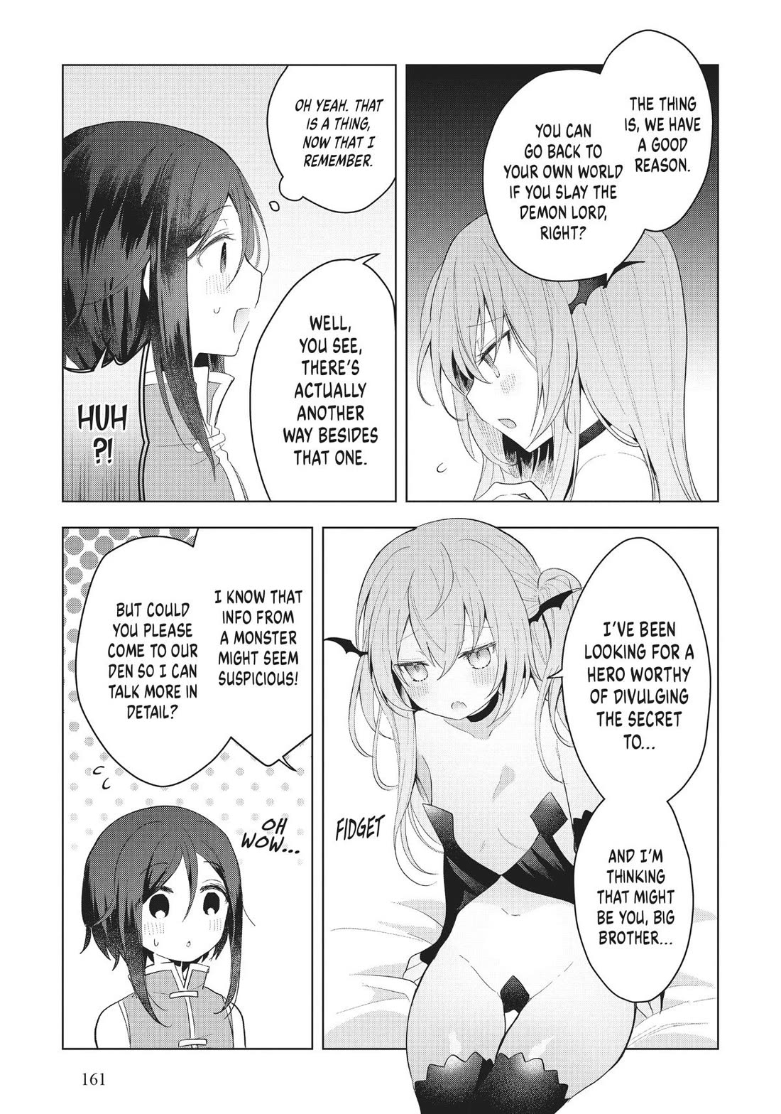 The White Mage Doesn't Want to Raise the Hero's Level chapter 11 page 9